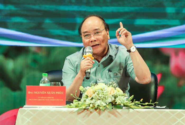 "Muốn tiêu thụ nông sản phải chú trọng liên kết 6 nhà"