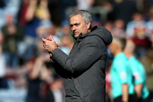 HLV Mourinho.