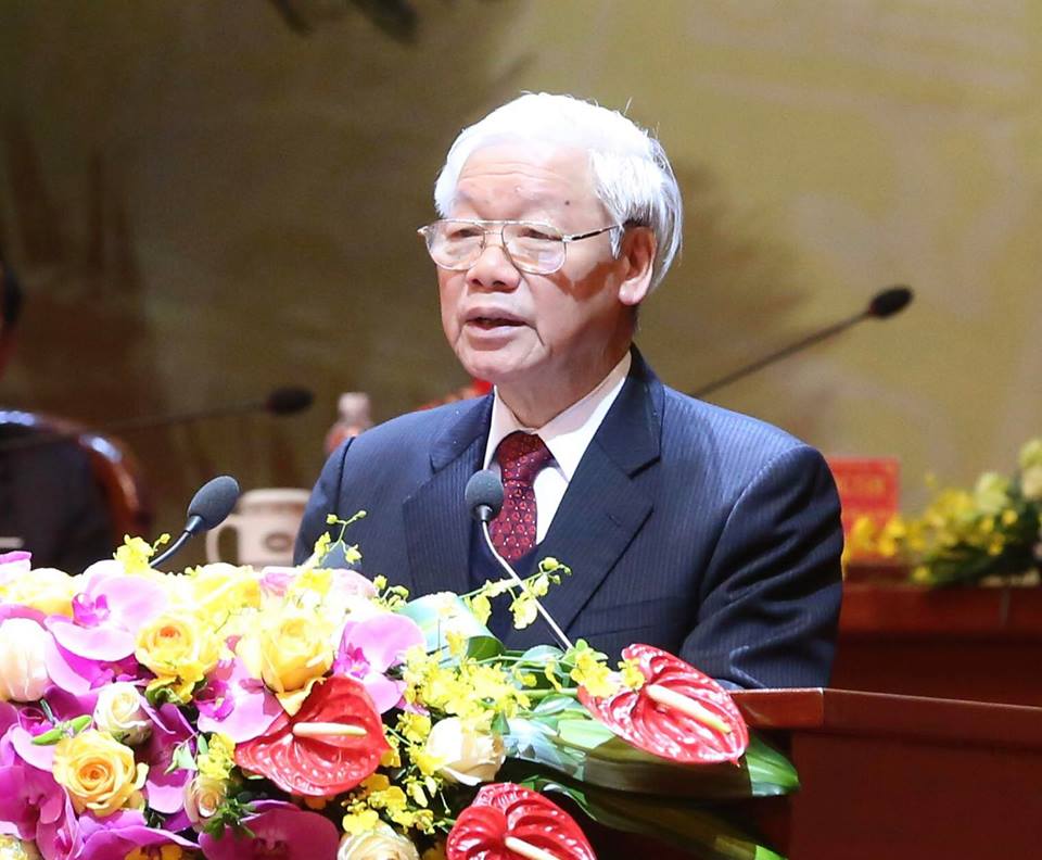 Đại hội đại biểu toàn quốc Hội NDVN lần thứ VII: “Hội Nông dân Việt Nam luôn là cầu nối tin cậy giữa Đảng, Nhà nước với giai cấp nông dân”