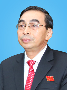Đồng chí Đinh Văn Điến, Phó Bí thư Tỉnh ủy, Chủ tịch UBND tỉnh.