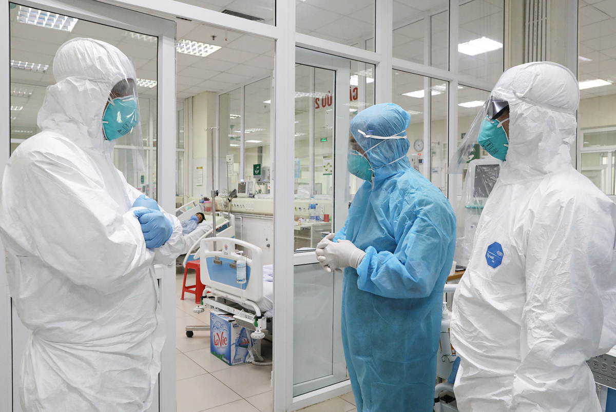 11 ngày liên tiếp Việt Nam không ghi nhận ca mắc mới trong cộng đồng.