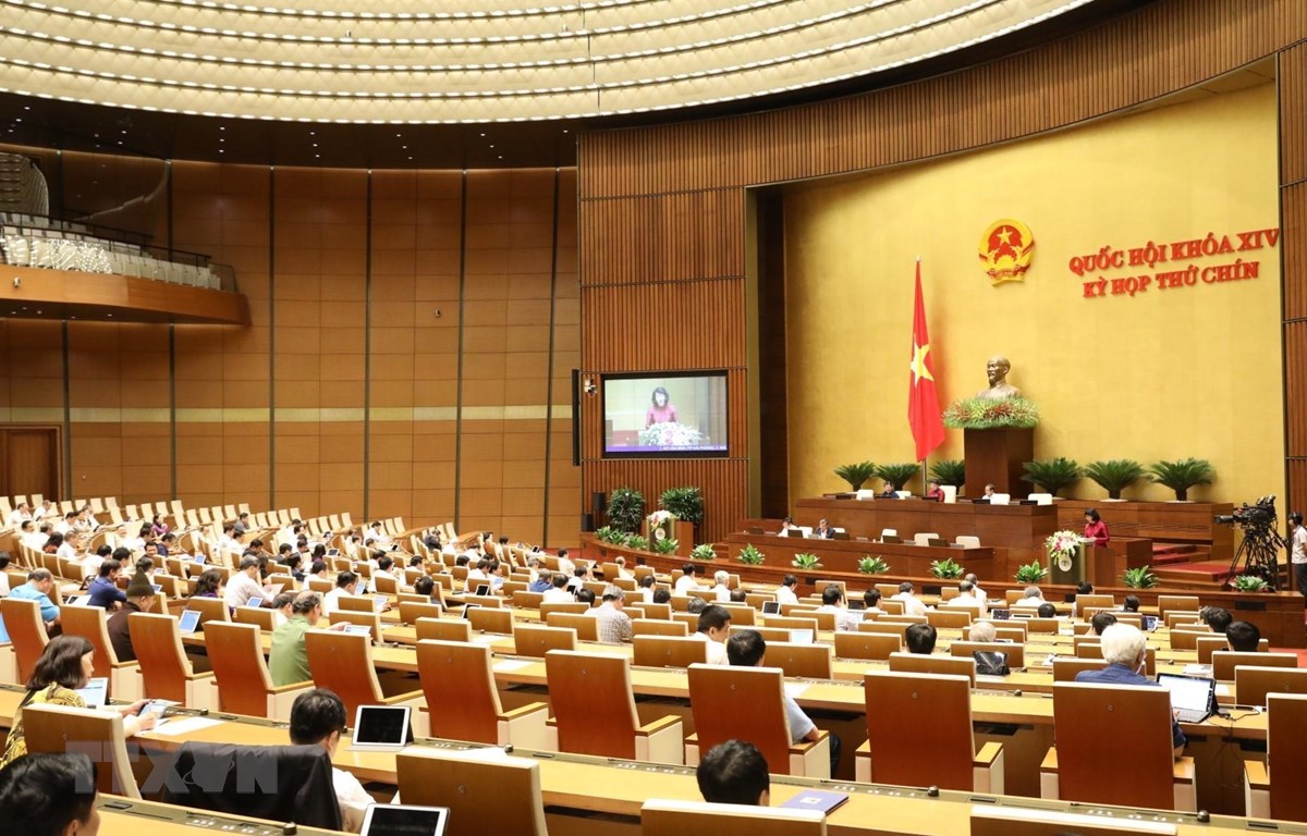 Đề cương tuyên truyền kết quả kỳ họp thứ 9, Quốc hội khóa XIV