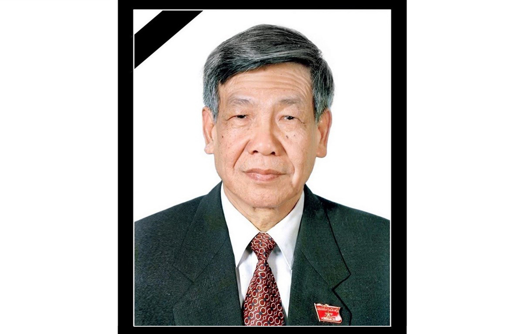 Nguyên Tổng Bí thư Lê Khả Phiêu. (Ảnh: TTXVN)