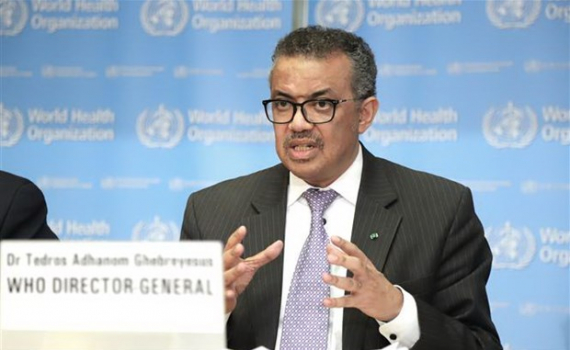 Tổng Giám đốc WHO Tedros Adhanom Ghebreyesus: Omicron đã xuất hiện tại 77 quốc gia và vùng lãnh thổ.
