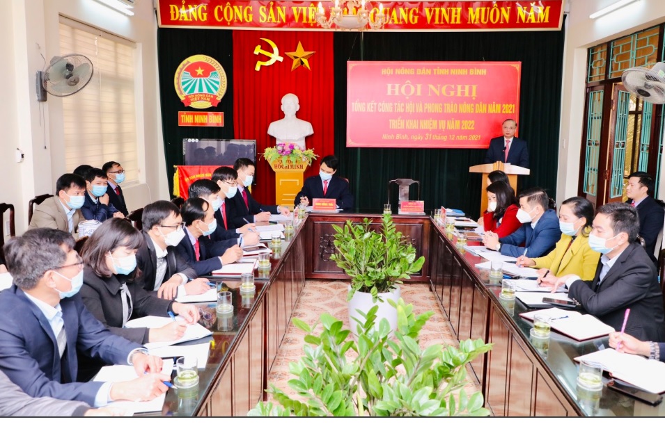 Quang cảnh hội nghị