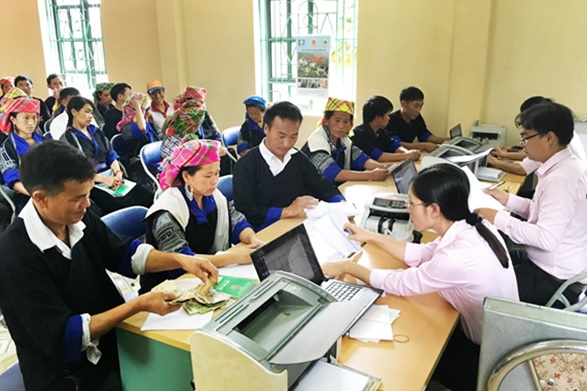 Hộ nghèo dân tộc thiểu số được vay hỗ trợ nhà ở không quá 40 triệu đồng/hộ